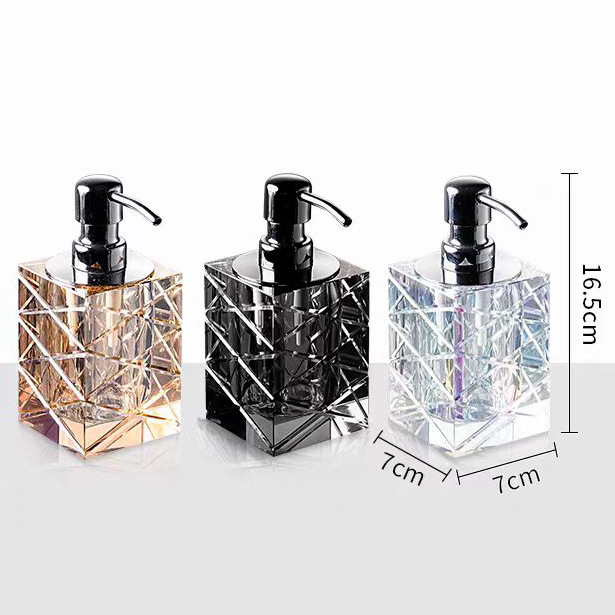 Luxury Skincare Bottles - Botol Kosong Penyimpanan Lotion Perawatan Kulit,
