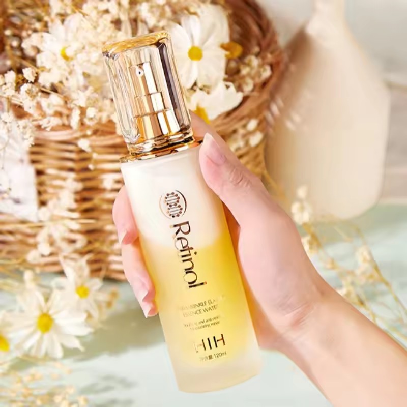 Luxury Skincare Products For Women - Serum Wajah Penghilang Kerut Retinol Cairan