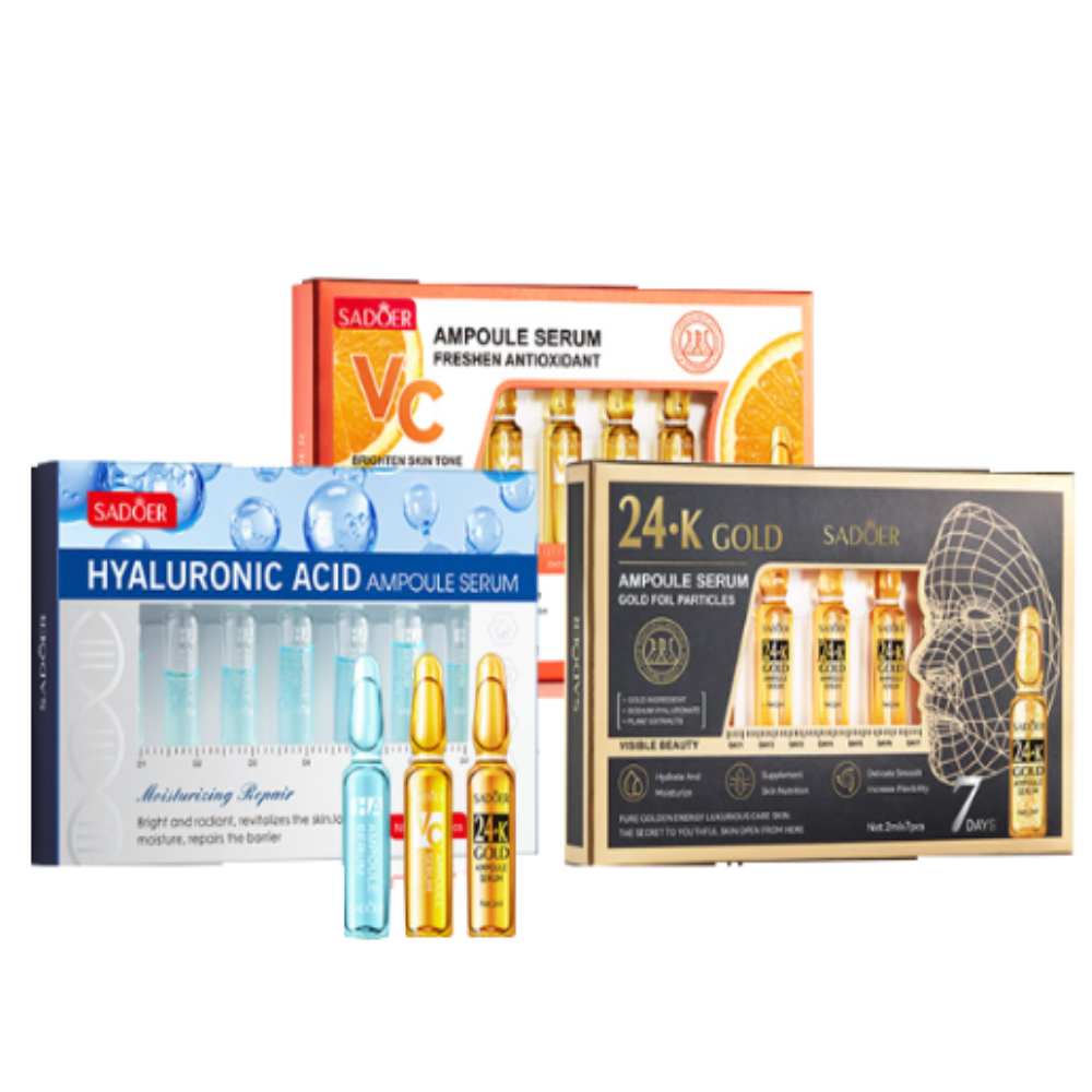Oligopeptide Wrinkle - 2Ml * 7 Buah Set Esensi