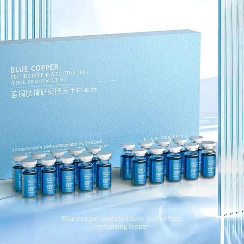 Oligopeptide Wrinkle - 20 Buah Oligopeptida Anti Kerut Esensi