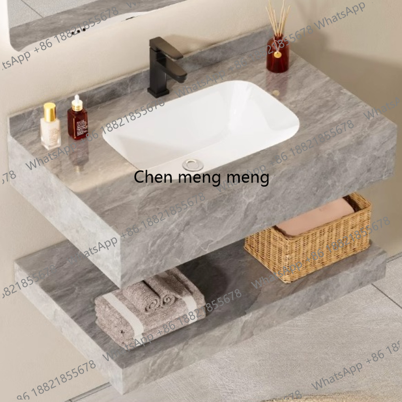 Luxury Skincare Display - zKBedroom Organizer Lemari Toilet Wastafel Perawatan