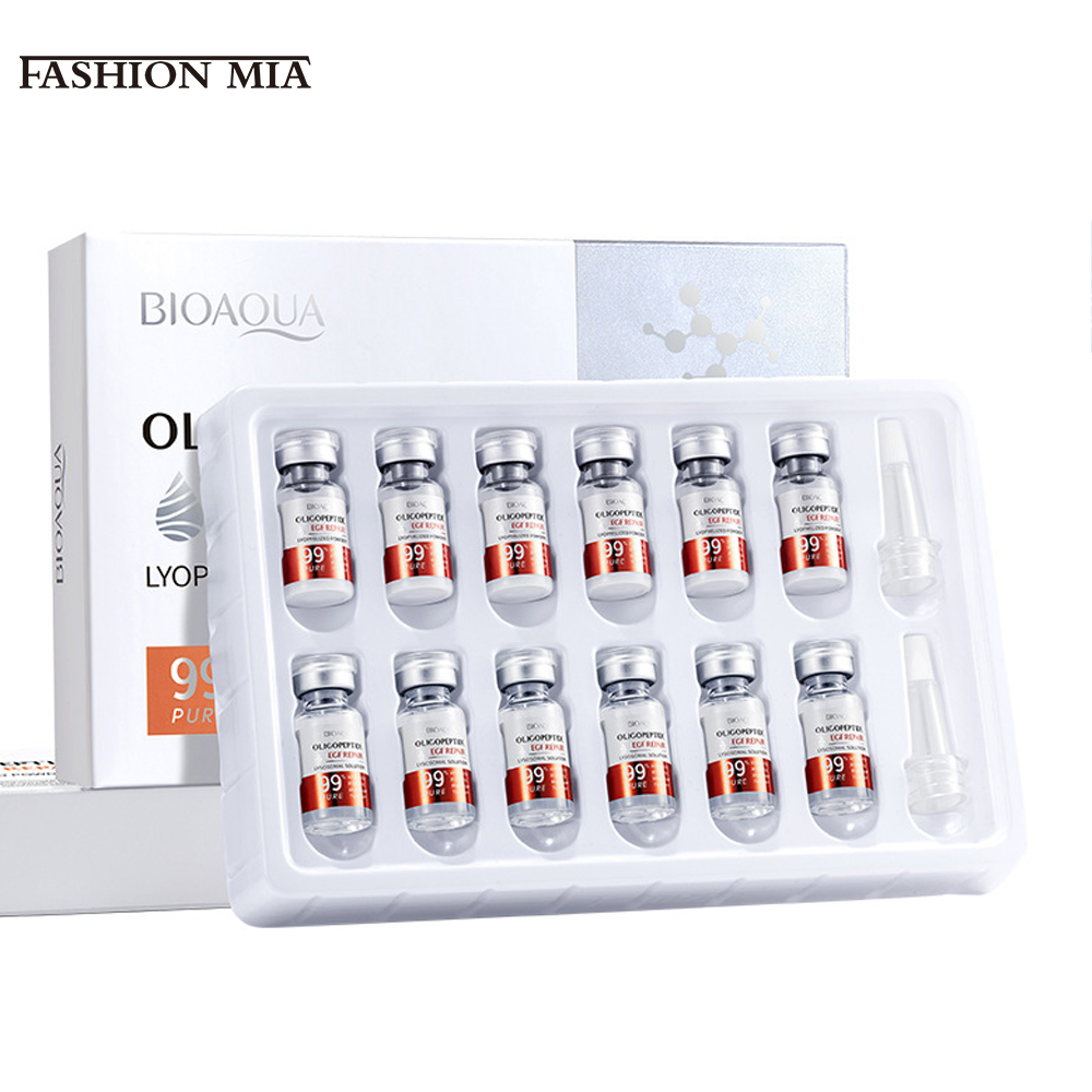Oligopeptide Wrinkle - Set Bubuk Oligopeptida Perbaikan Wajah Beku-Kering