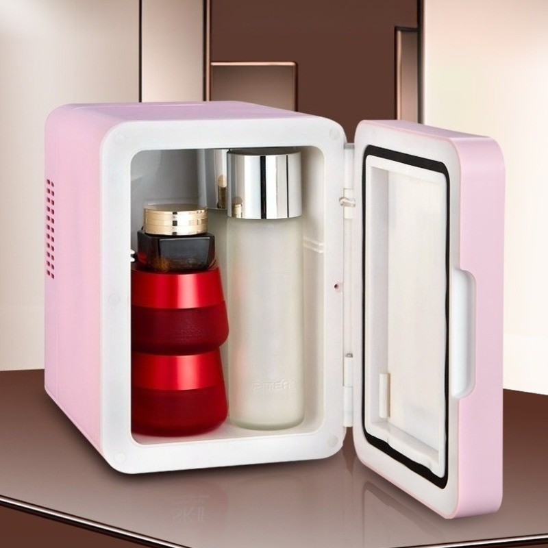 Luxury Skin Care - Kulkas Mini Portabel untuk Makeup, Kulkas