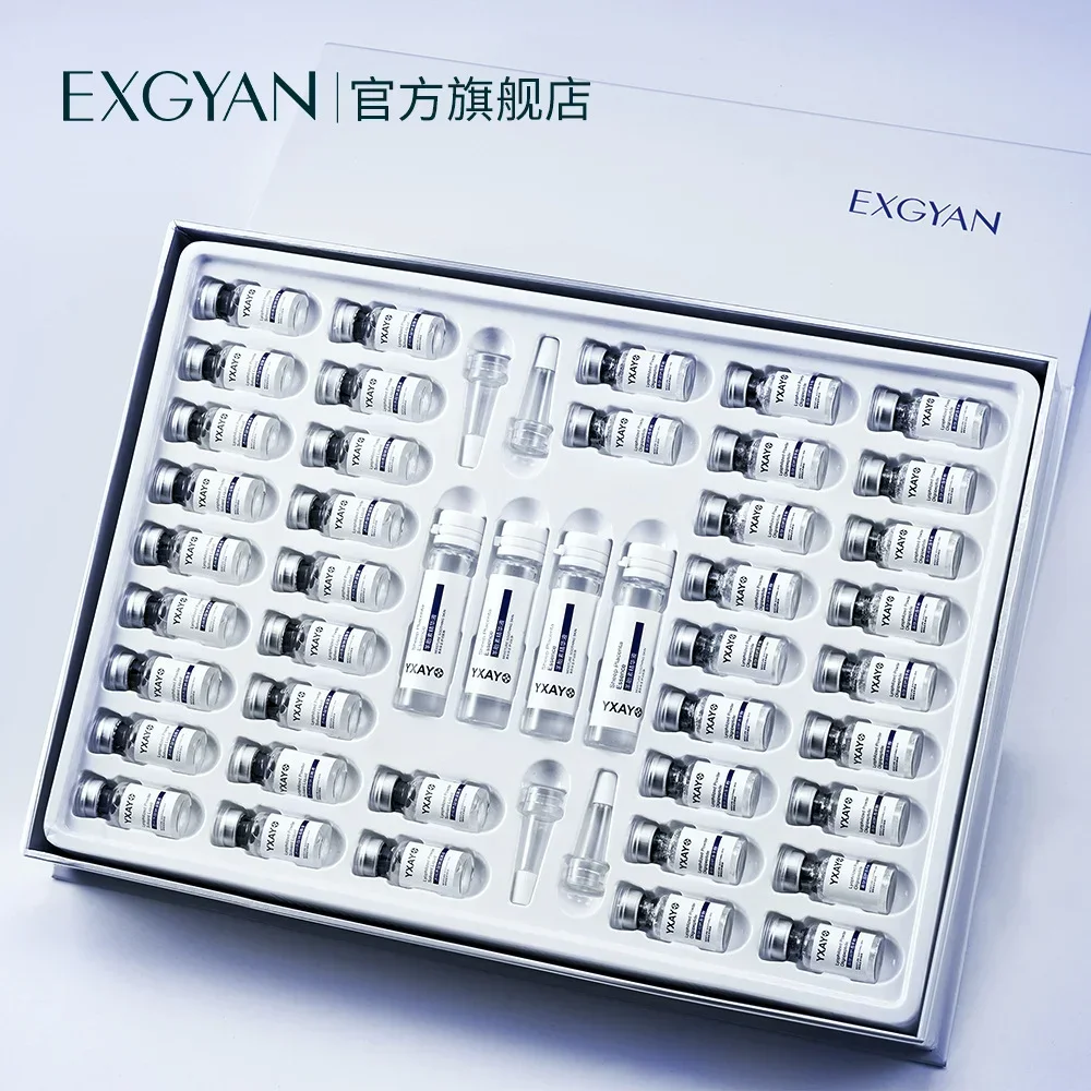 Oligopeptide Wrinkle - Set Perawatan Kulit Oligopeptida Bubuk Beku