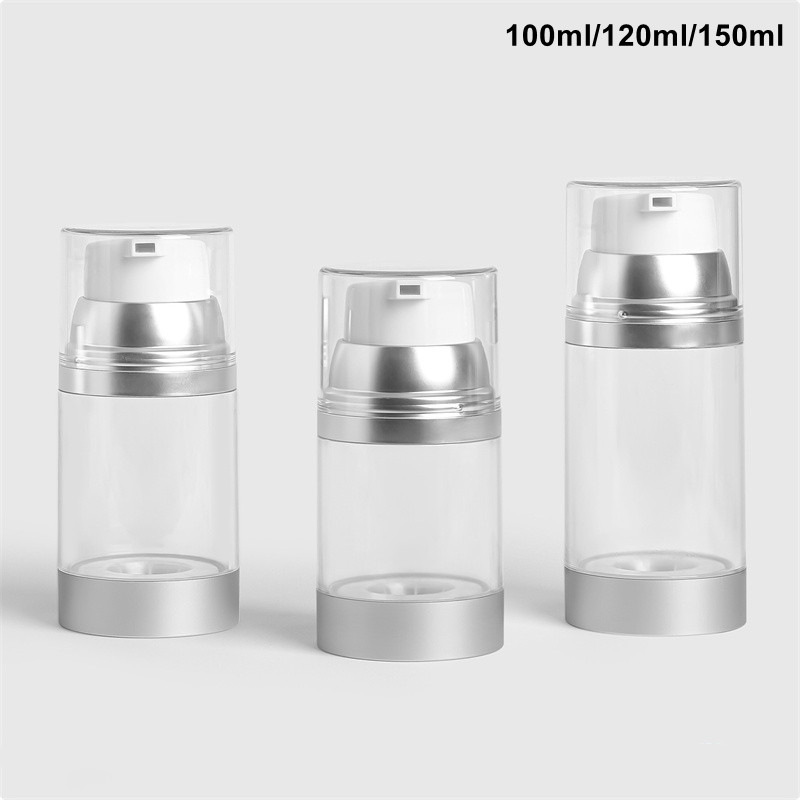 Luxury Skincare Bottles - 30 Buah 100Ml 120Ml 150Ml Botol
