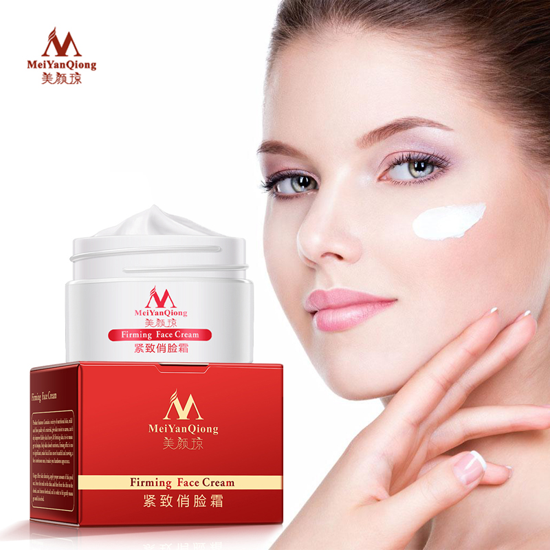 Luxury Skincare Moisturizer - Wajah Lifting Shaping Perawatan Kulit Krim