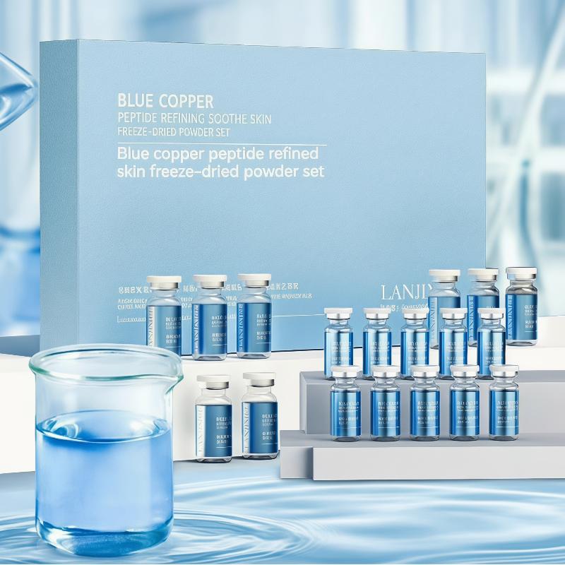 Oligopeptide Wrinkle - 20 Buah Oligopeptida Anti Kerut Esensi