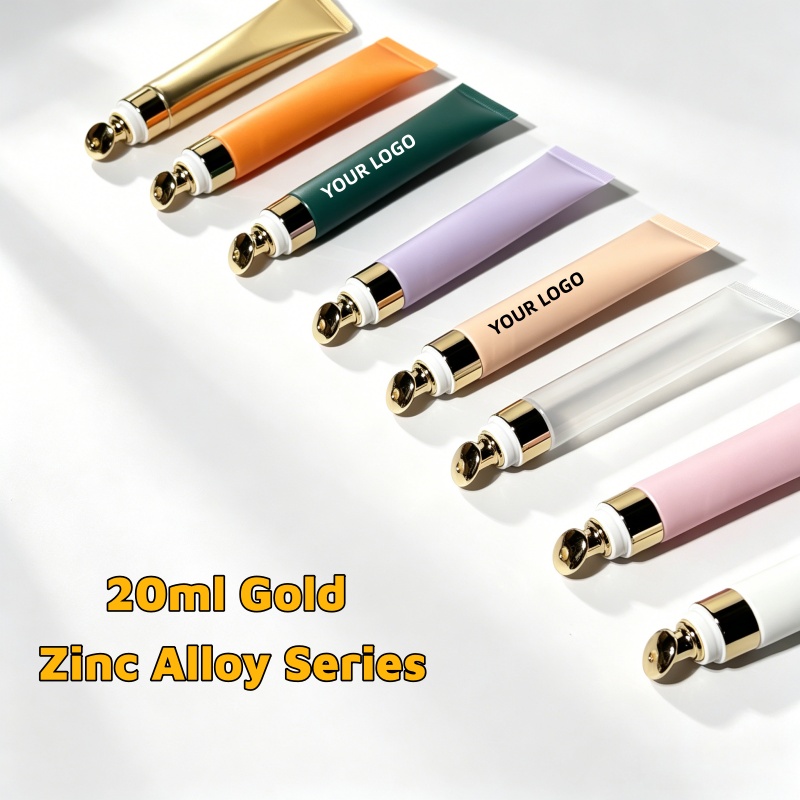【Logo Kustom】50 Buah Logo Kust - Luxury Gold Skincare ulasan dan harga