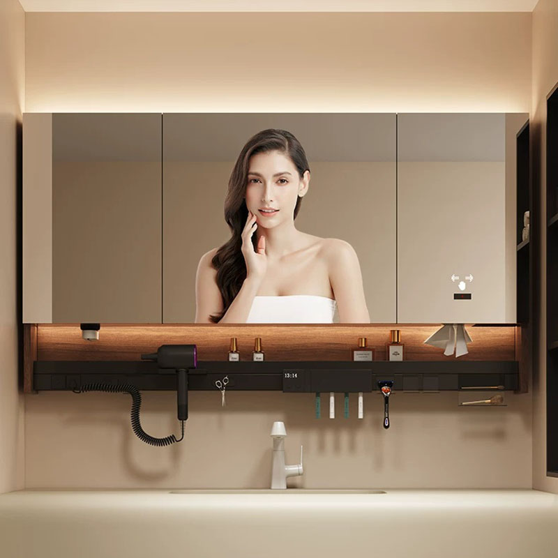 Organizer Penyimpanan Perawata - Luxury Skincare Display ulasan dan harga
