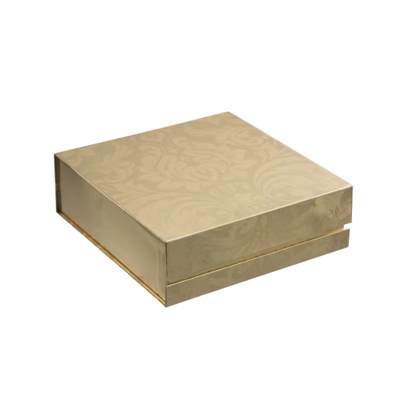 Kotak Hadiah Mewah Kustom｜Kema - Luxury Gold Skincare ulasan dan harga