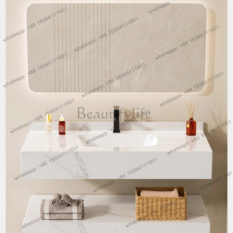 Lemari Organizer Kamar Tidur L - Luxury Skincare Display ulasan dan harga