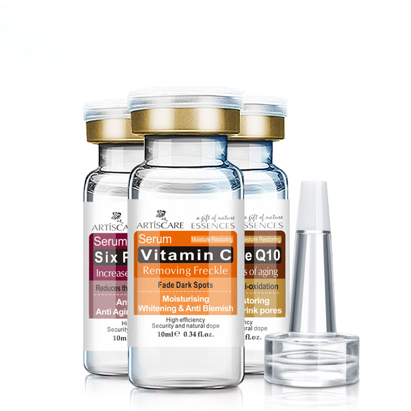Serum 7 buah untuk pemutih waj - Luxury Skin Care ulasan dan harga