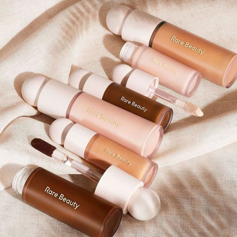 Foundation Cair Mewah Rare Bea - Luxury Skin Care ulasan dan harga