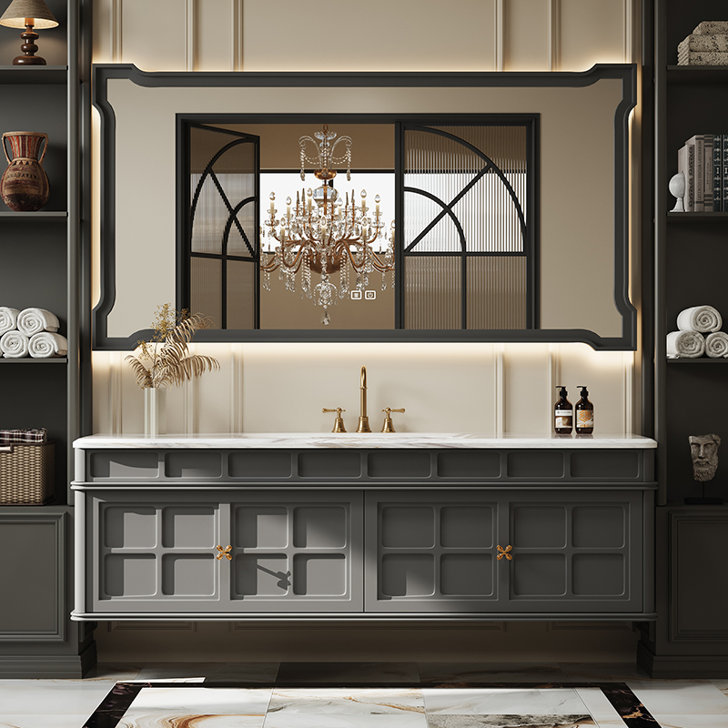 Dekorasi Kabinet Kamar Mandi R - Luxury Skincare Display ulasan dan harga