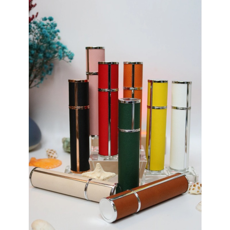 Botol Semprot Parfum Kaca 10ml - Luxury Skincare Bottles ulasan dan harga