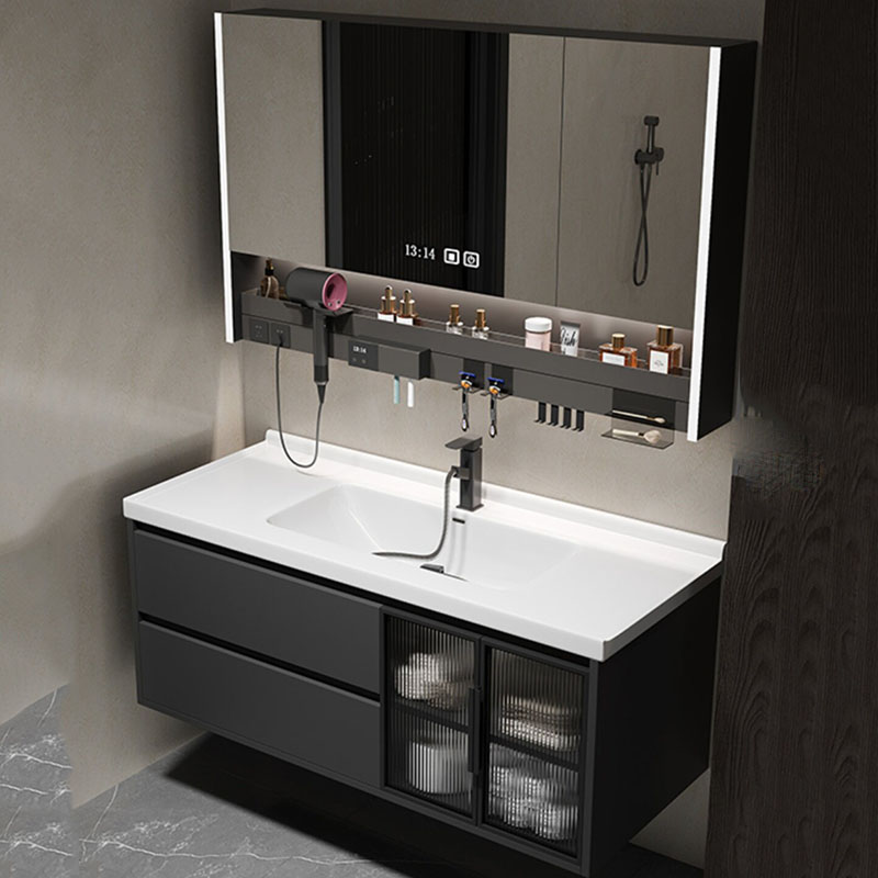 Lemari Kamar Mandi Mewah, Cerm - Luxury Skincare Display ulasan dan harga