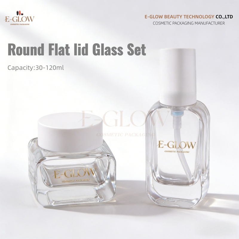 【Logo Custom】1 Buah Kemasan Pe - Luxury Skin Care ulasan dan harga