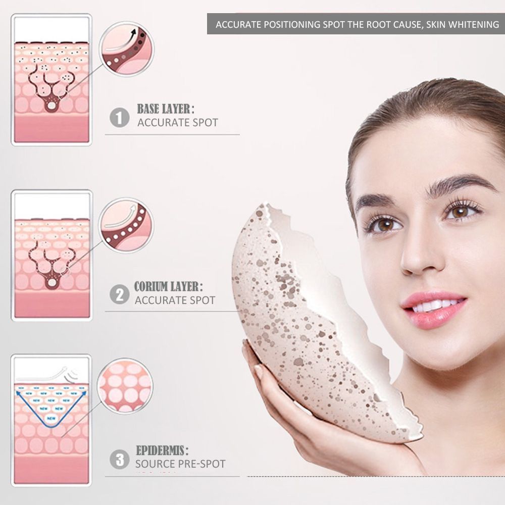 Krim Wajah Mewah Ekstrak Siput - Luxury Skincare Moisturizer ulasan dan harga