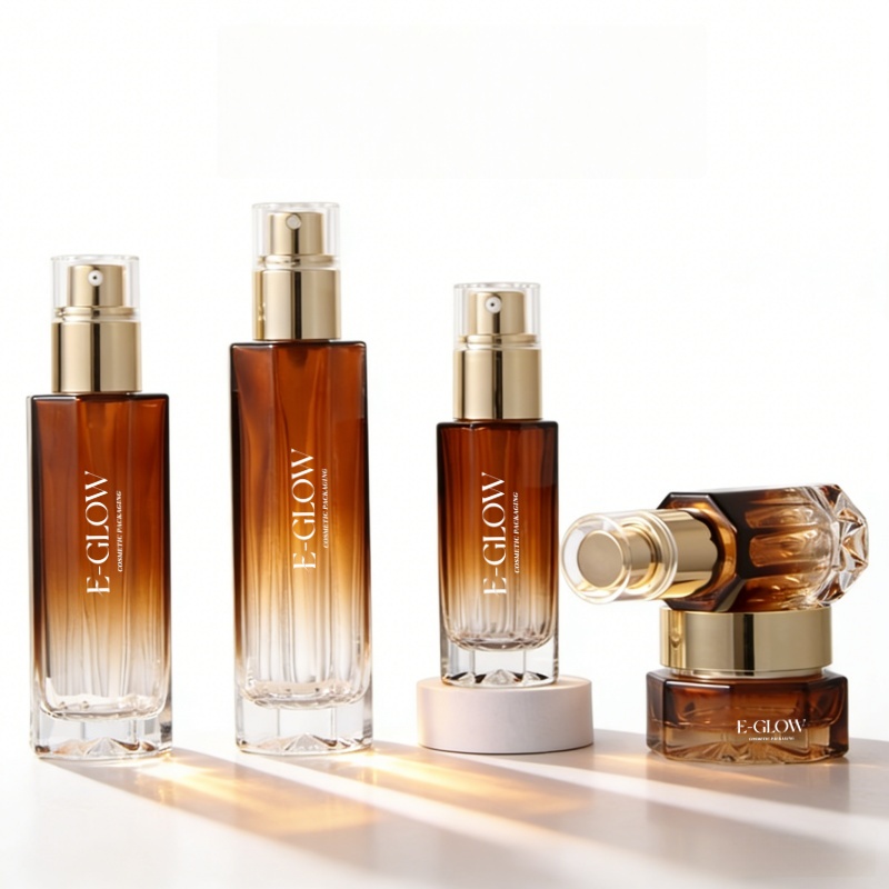 【Logo Custom】1 Buah Paket Kosm - Luxury Gold Skincare ulasan dan harga