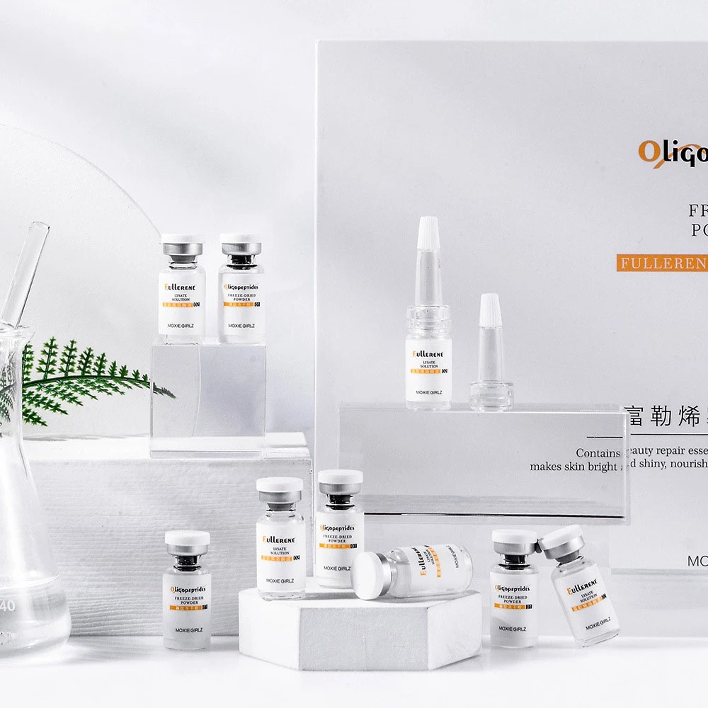 Fullerene Serum Wajah Anti Ker - Oligopeptide Wrinkle ulasan dan harga