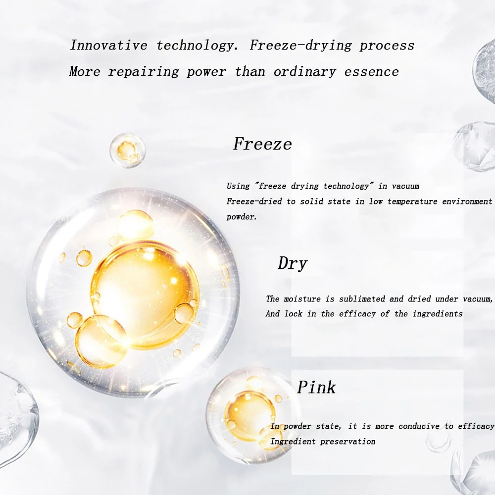 Fullerene Serum Wajah Anti Ker - Oligopeptide Wrinkle ulasan dan harga