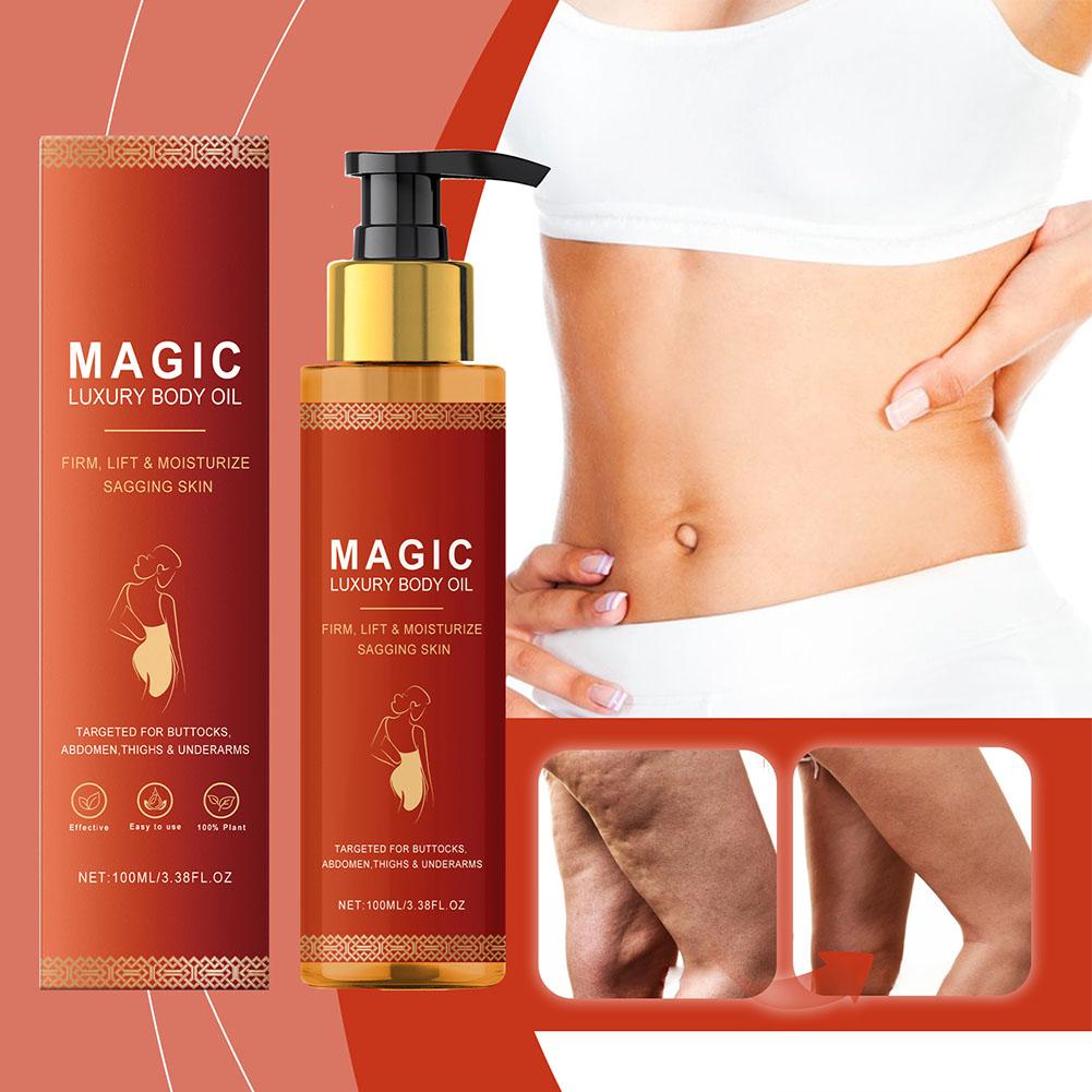 Minyak Tubuh Mewah Ajaib Peraw - Luxury Skincare Moisturizer ulasan dan harga