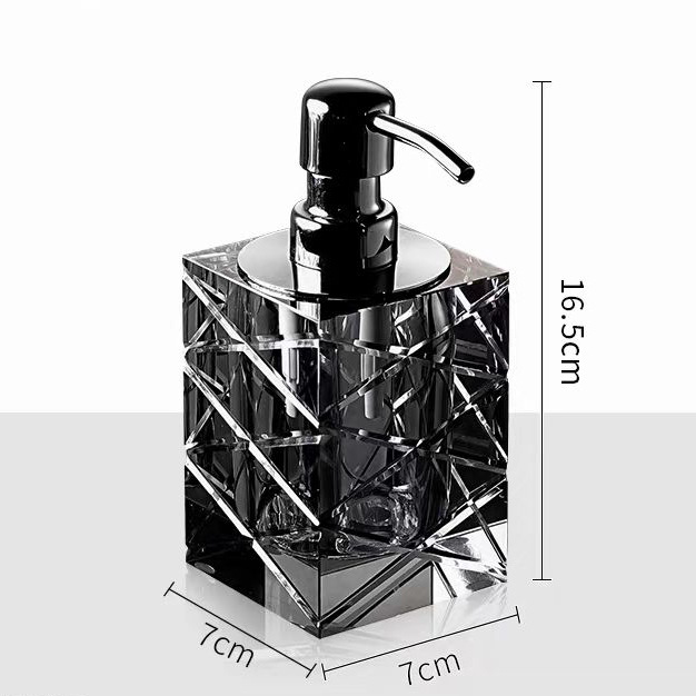 Botol Kosong Penyimpanan Lotio - Luxury Skincare Bottles ulasan dan harga