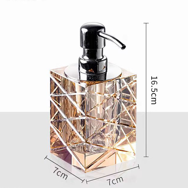 Botol Kosong Penyimpanan Lotio - Luxury Skincare Bottles ulasan dan harga