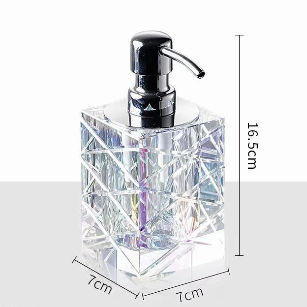 Botol Kosong Penyimpanan Lotio - Luxury Skincare Bottles ulasan dan harga