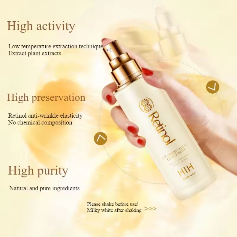 Serum Wajah Penghilang Kerut R - Luxury Skincare Products For Women ulasan dan harga