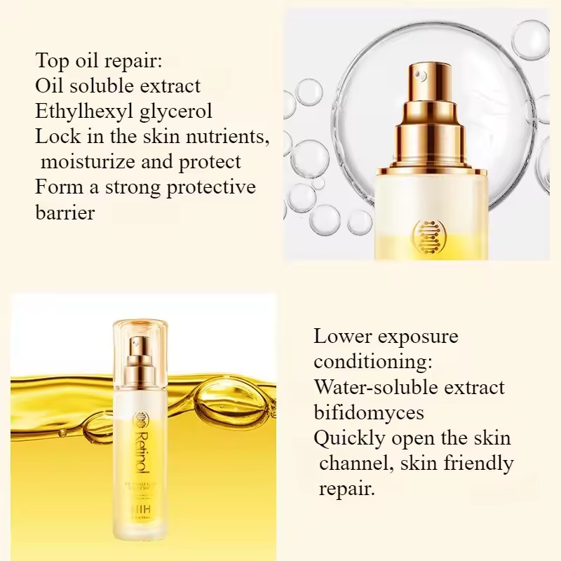 Serum Wajah Penghilang Kerut R - Luxury Skincare Products For Women ulasan dan harga