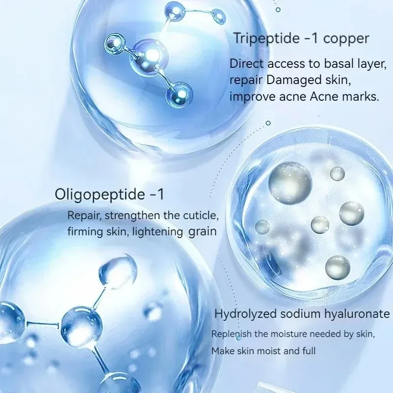 20 pcs Set Bubuk Peptida Temba - Oligopeptide Wrinkle ulasan dan harga