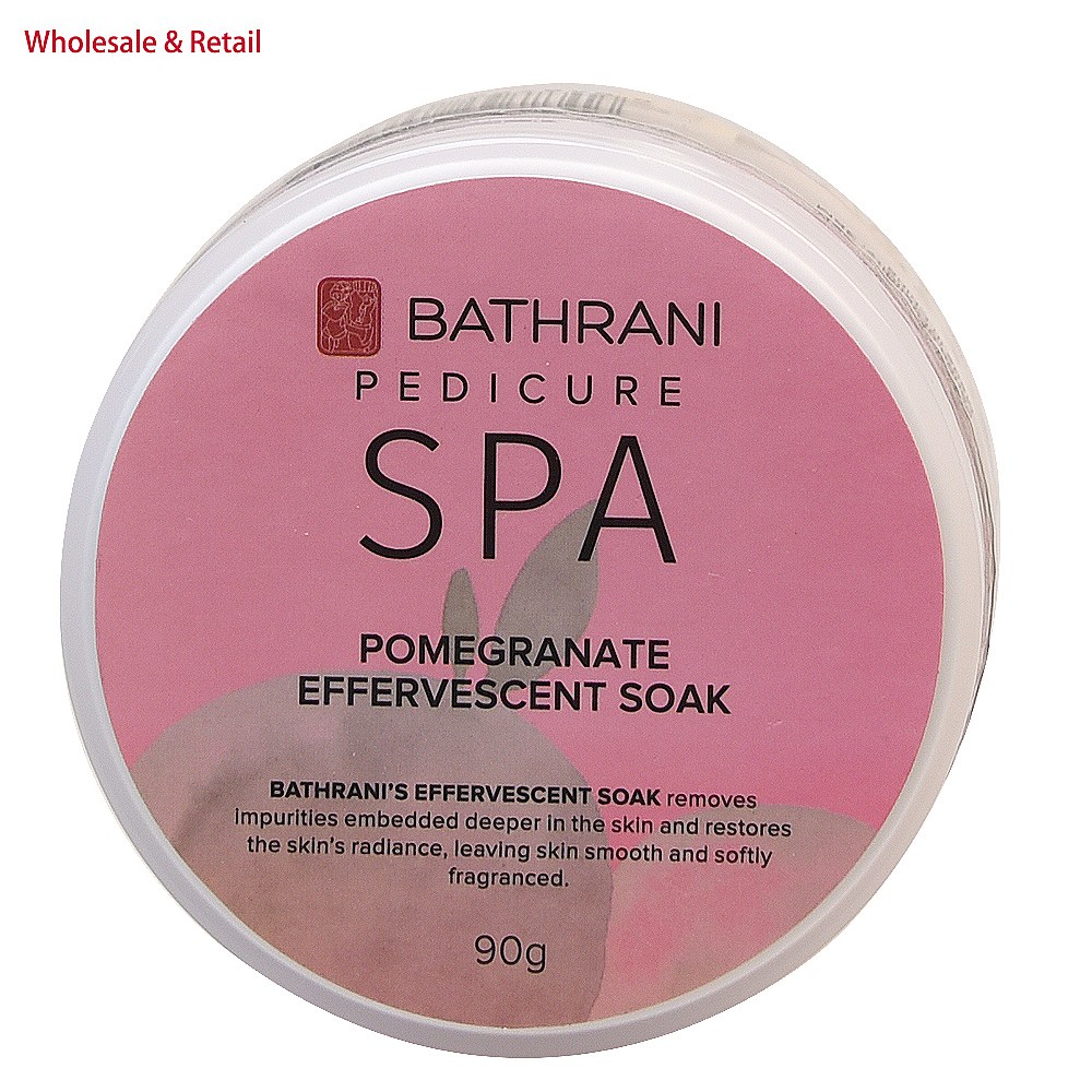 Perlengkapan Pedikur Spa 5 Lan - Luxury Gold Skincare ulasan dan harga