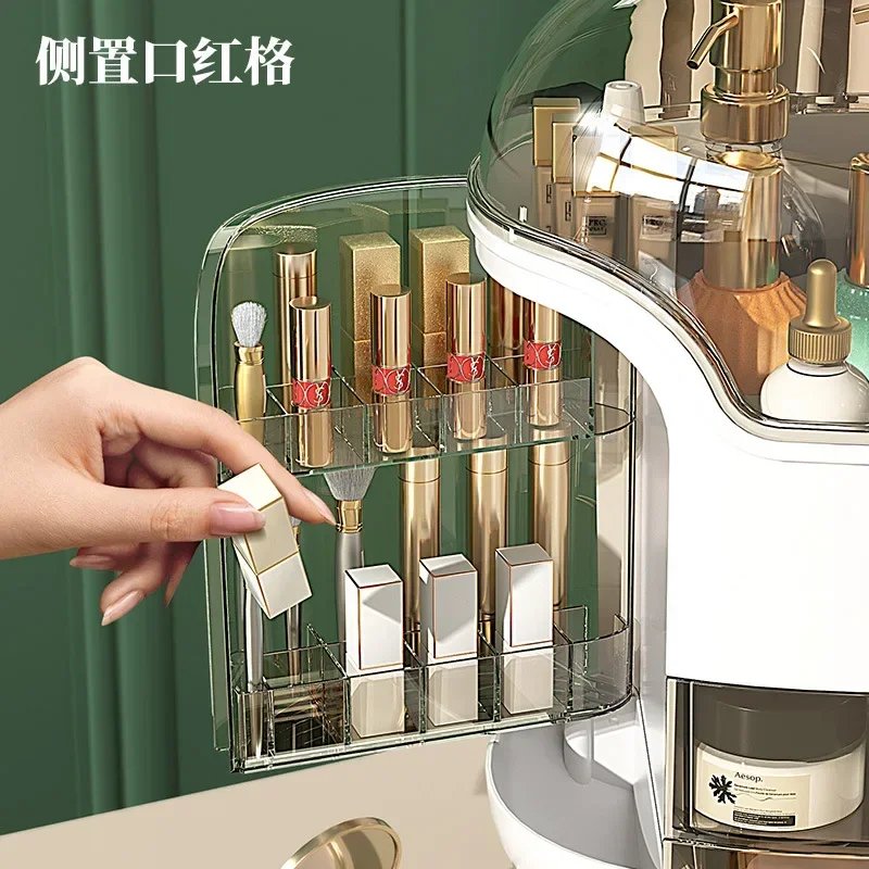 Kotak Penyimpanan Kosmetik Mew - Luxury Skin Care ulasan dan harga
