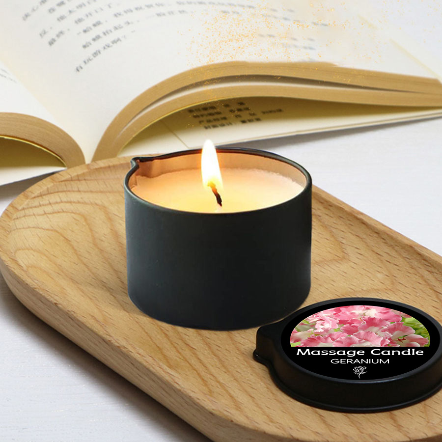 1 buah Lilin Minyak Pijat, Lil - Luxury Skin Care ulasan dan harga