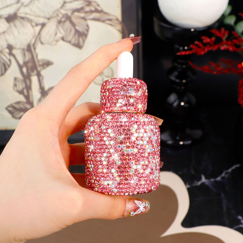 Minyak Esensial Perawatan Kuli - Luxury Skincare Bottles ulasan dan harga