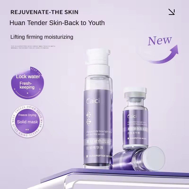 Oligopeptida Set Bubuk Kering  - Oligopeptide Wrinkle ulasan dan harga