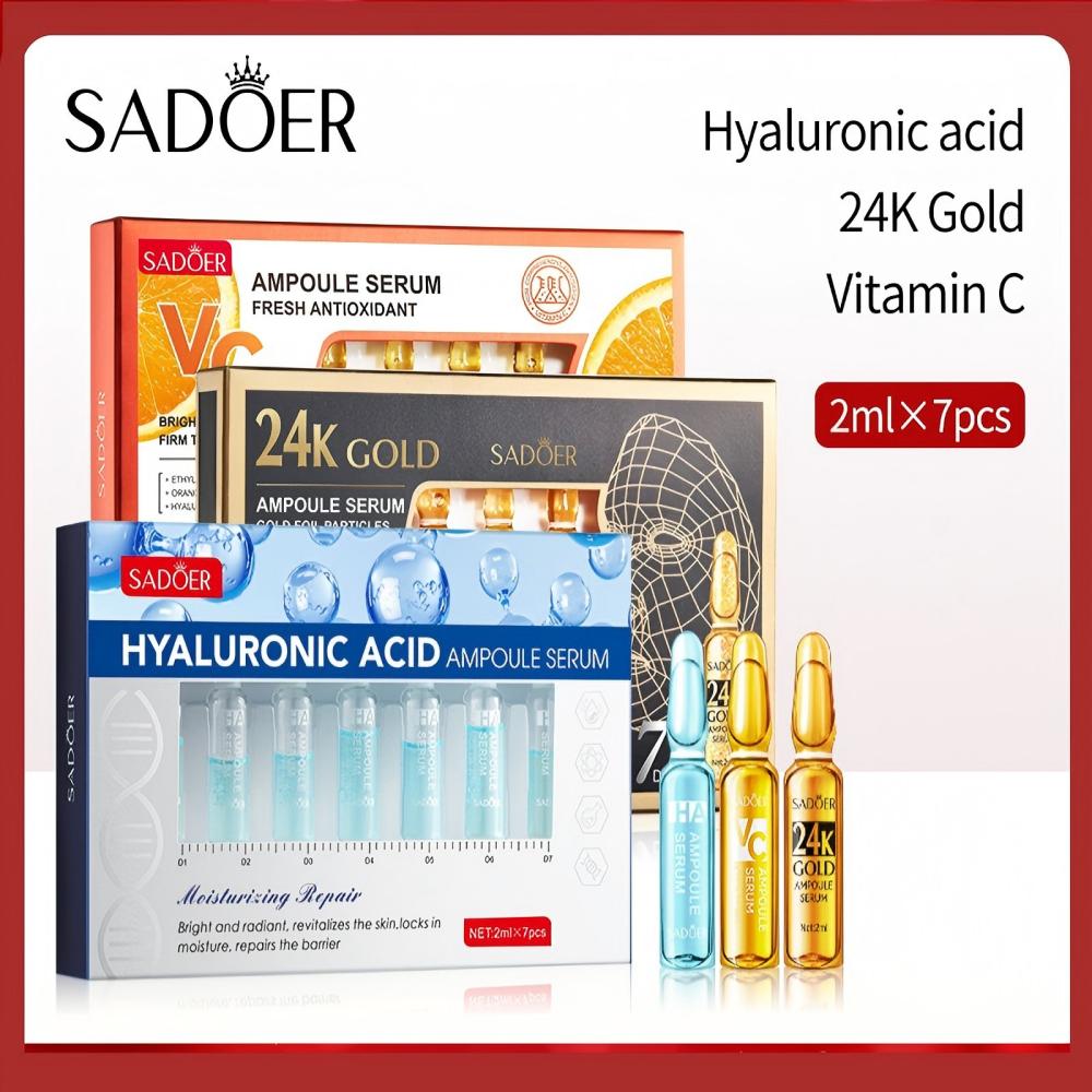 2Ml * 7 Buah Set Esensi Ampul  - Oligopeptide Wrinkle ulasan dan harga
