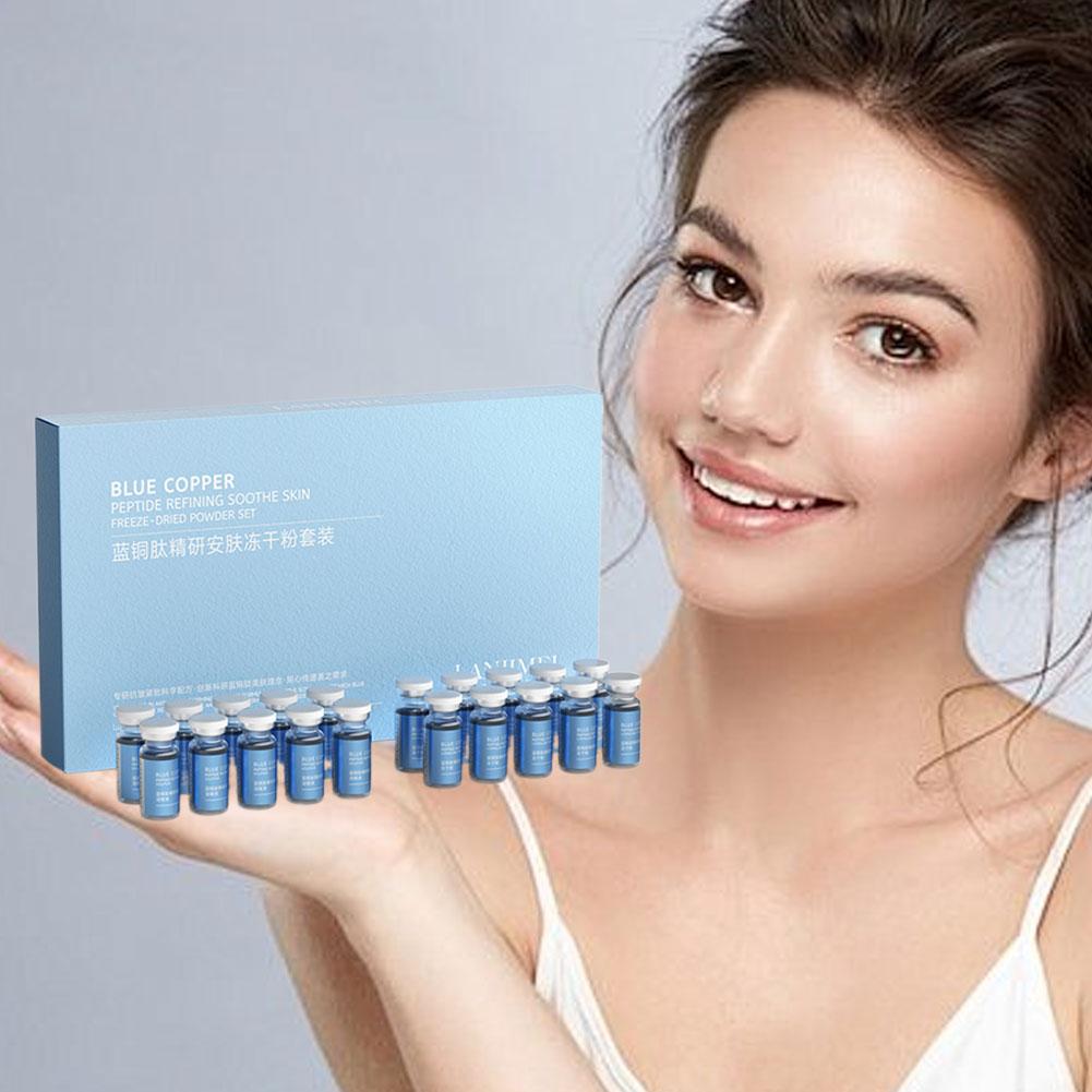 1/2BOX Set Bubuk Peptida Temba - Oligopeptide Wrinkle ulasan dan harga