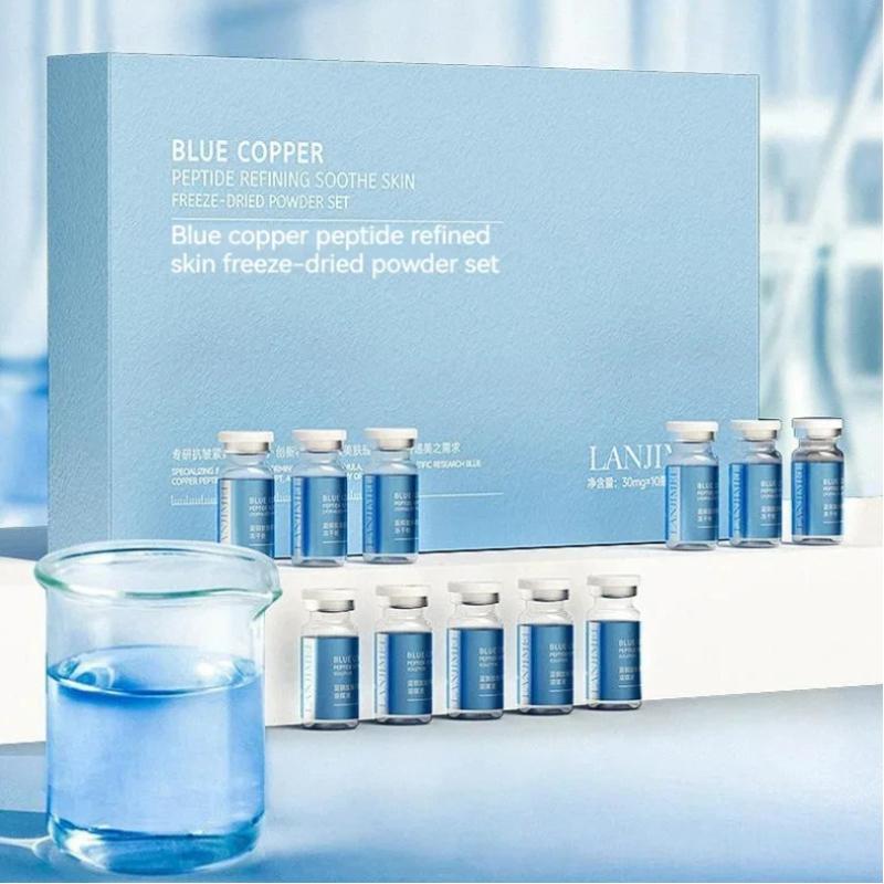 20 Buah Oligopeptida Anti Keru - Oligopeptide Wrinkle ulasan dan harga