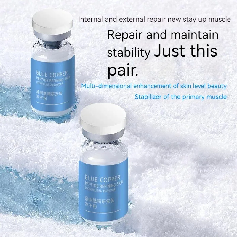 Set Bubuk Kering Beku Peptida  - Oligopeptide Wrinkle ulasan dan harga