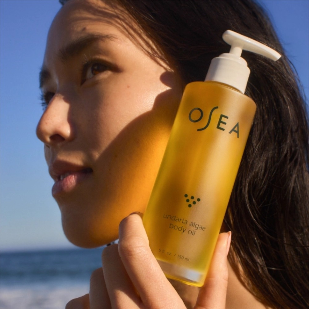 150ml Minyak Alga Undaria Pera - Luxury Skincare Moisturizer ulasan dan harga