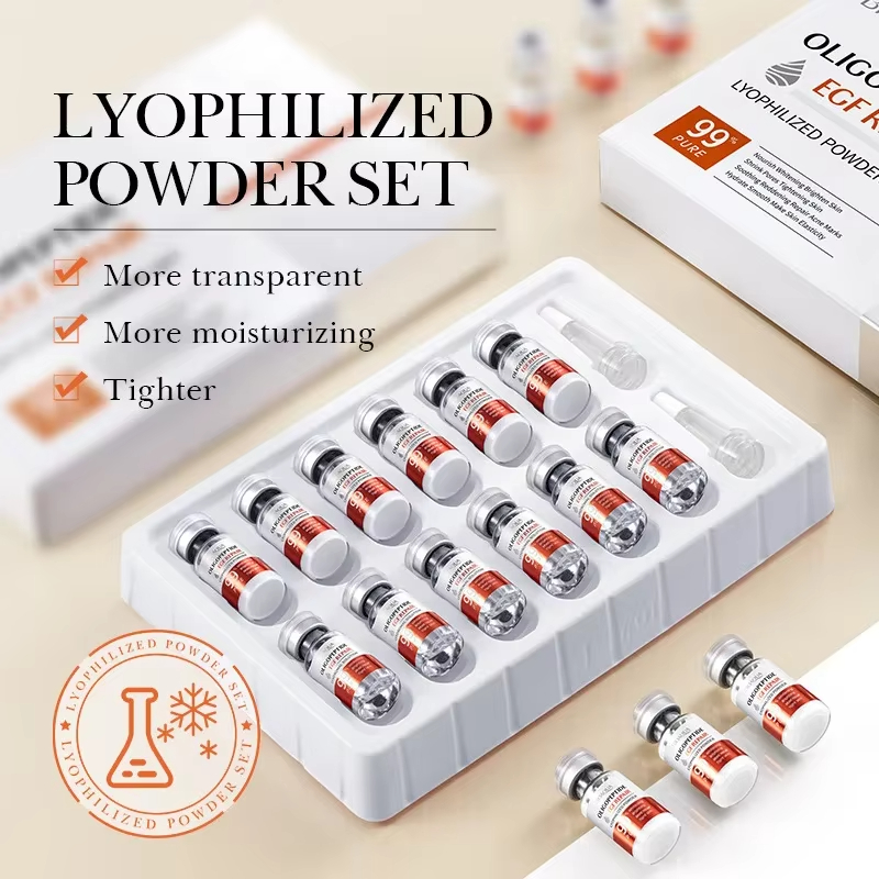 Set Bubuk Oligopeptida Perbaik - Oligopeptide Wrinkle ulasan dan harga