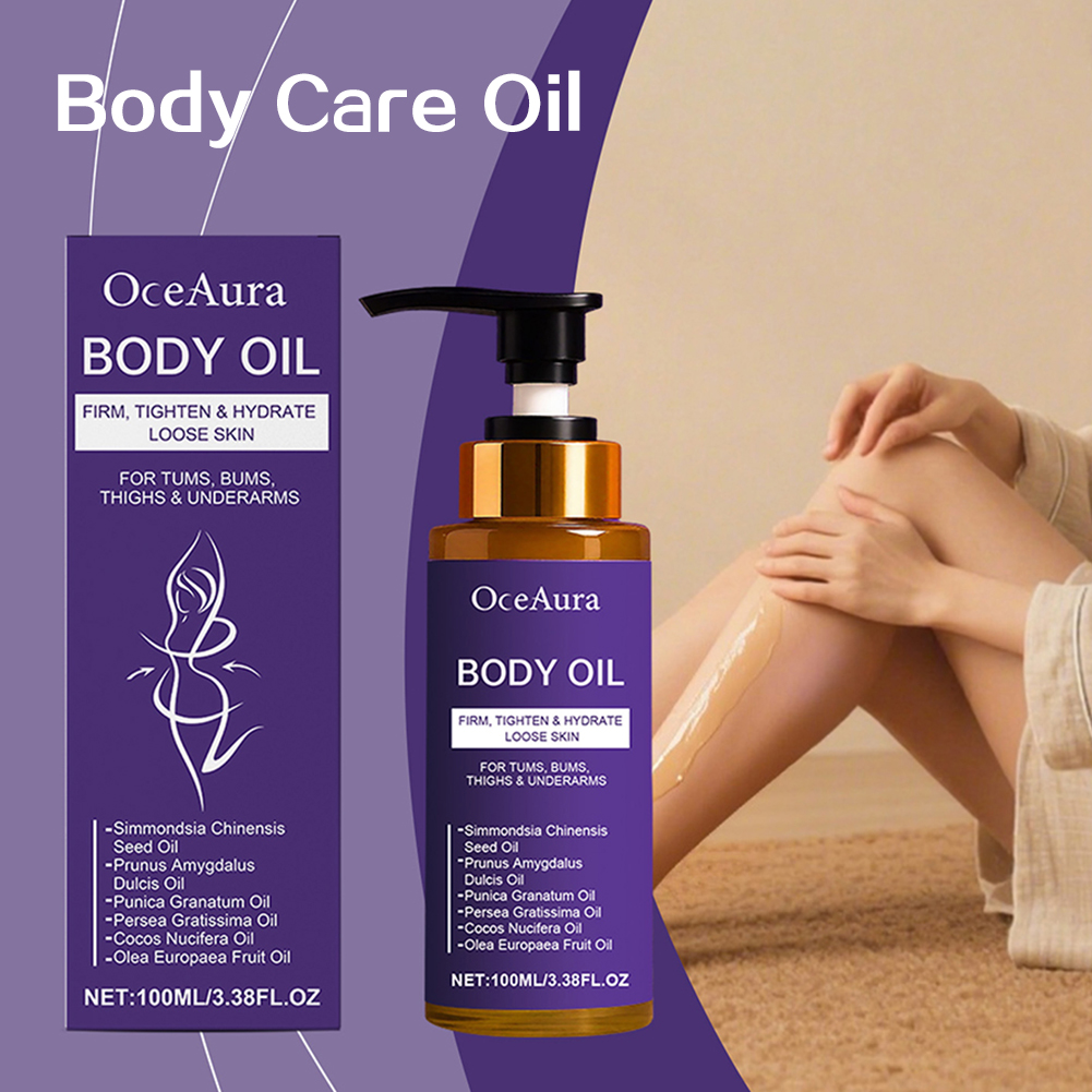 Minyak Tubuh 100ml, Minyak Tub - Luxury Skincare Products For Women ulasan dan harga