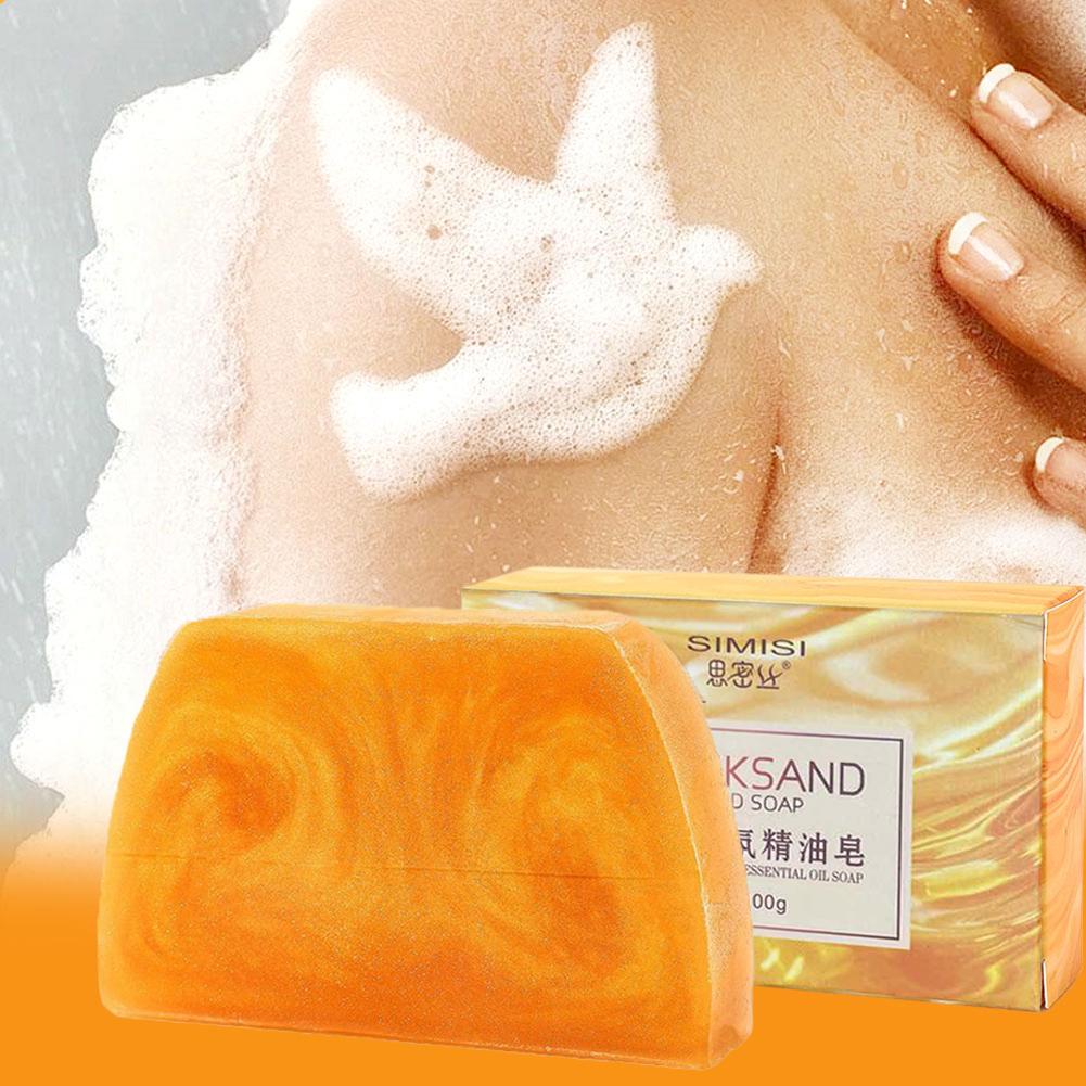 Sabun Emas Buatan Tangan Bentu - Luxury Skin Care ulasan dan harga