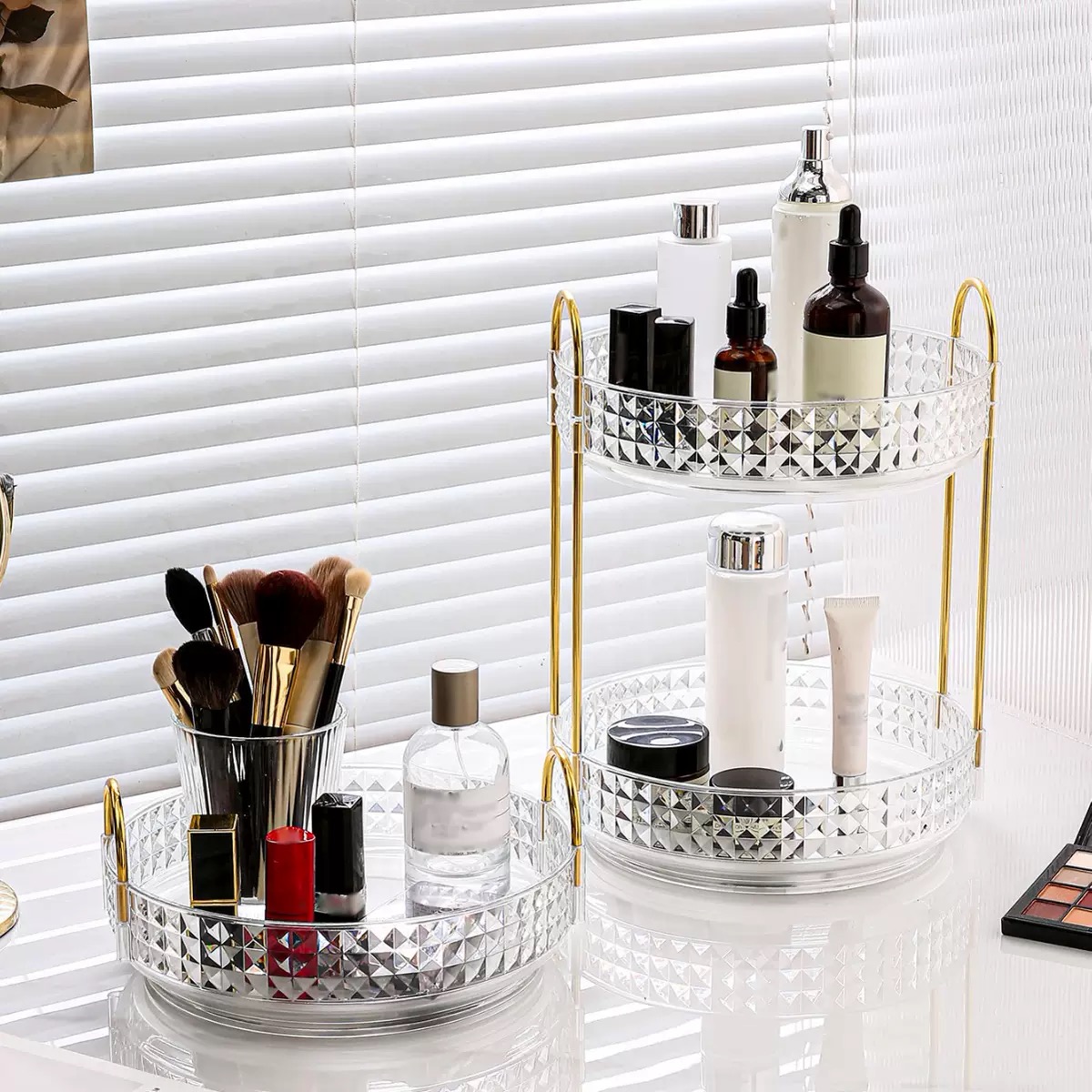 1 Buah/Kotak Penyimpanan Kosme - Luxury Skin Care ulasan dan harga