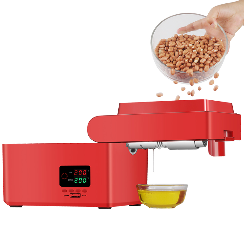 Mesin Press Minyak Dingin RG10 - Cold Pressed Rose Hip ulasan dan harga