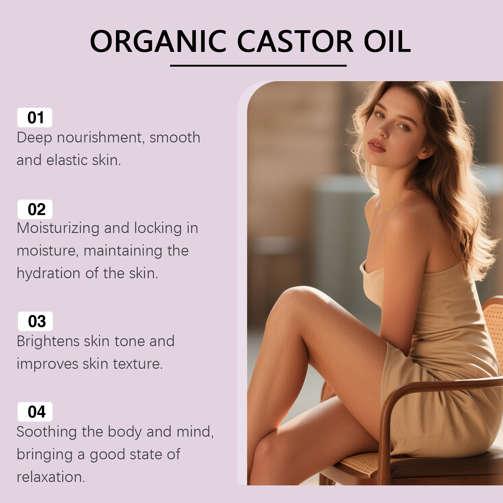 Minyak Jarak Organik Alami Col - Cold Pressed Rose Hip ulasan dan harga