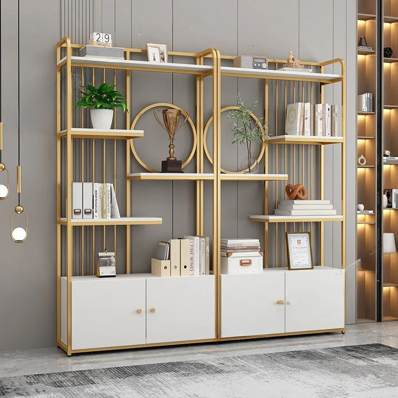 Rak Display Kosmetik Salon Kec - Luxury Skincare Display ulasan dan harga