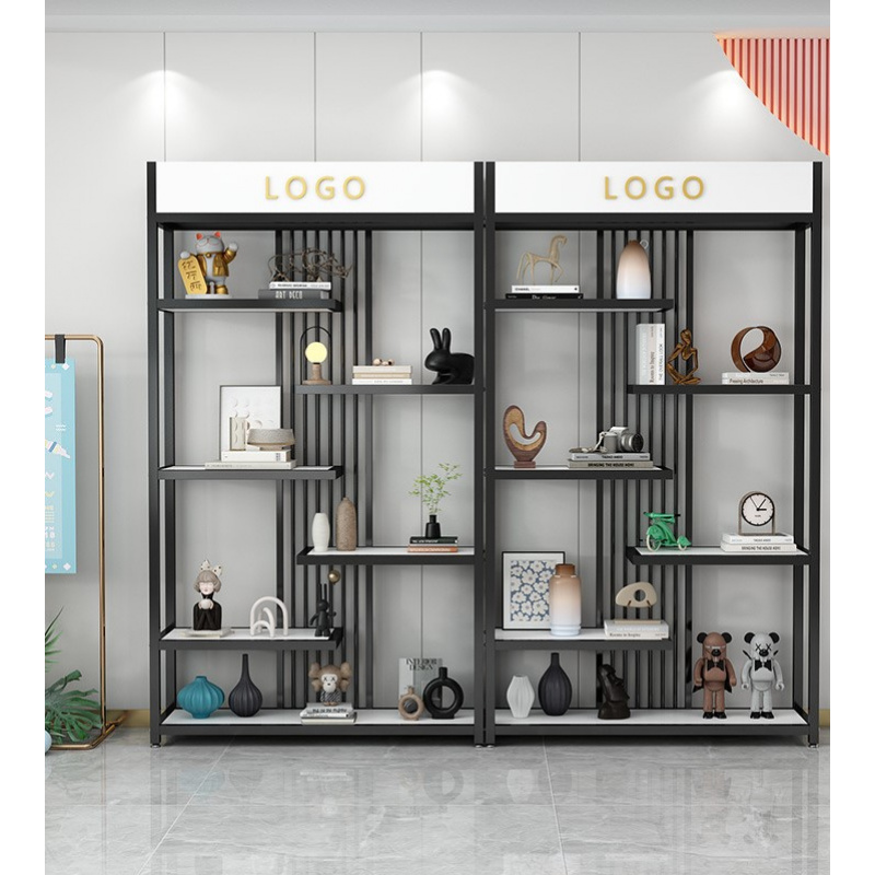 Rak Display Salon Perawatan Ku - Luxury Skincare Display ulasan dan harga